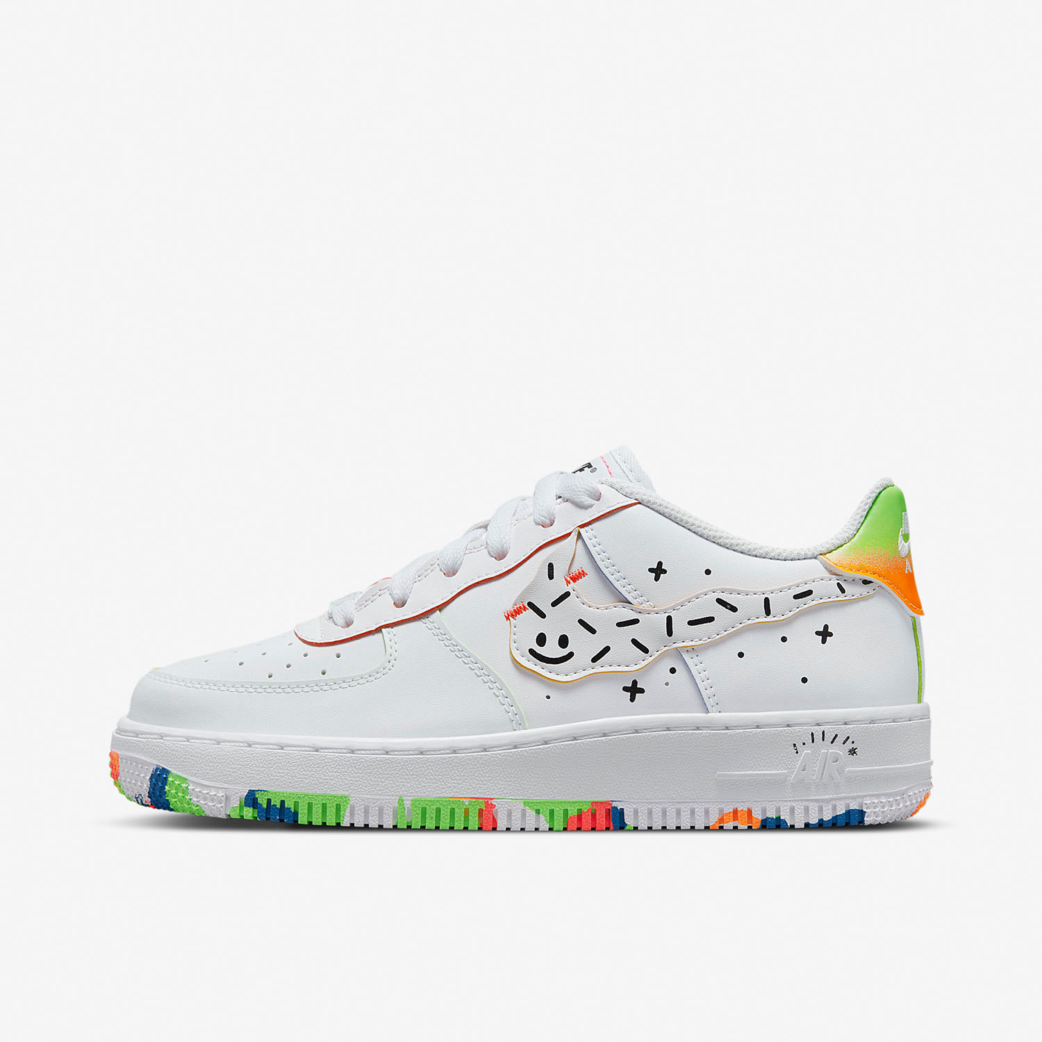 Nike Shoes Air Force 1 - حذاء رياضي نسائي أصلي من Nike