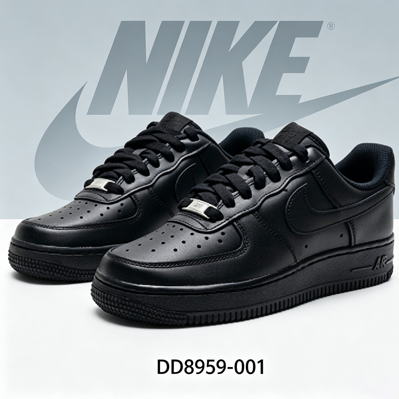 Nike Shoes Air Force 1 - حذاء نايك اير فورس ون للنساء