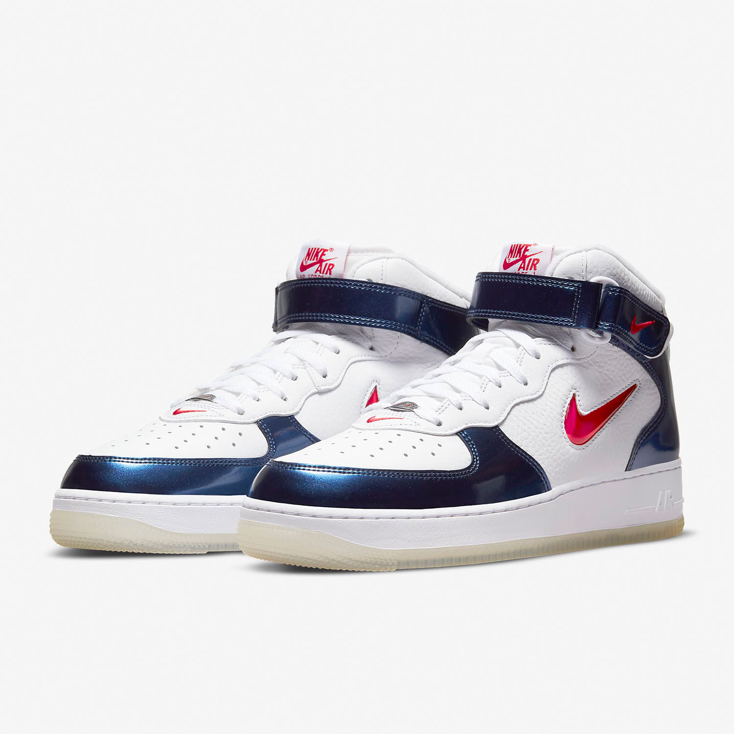 Nike Shoes Air Force 1 - حذاء رياضي كاجوال للرجال من Nike