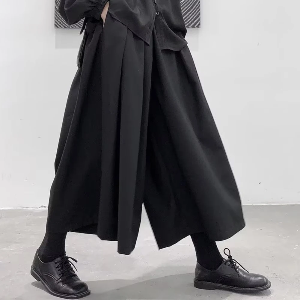 Ethnic Fashion Men - رجل بنطال ذو قصة أرجل واسعة