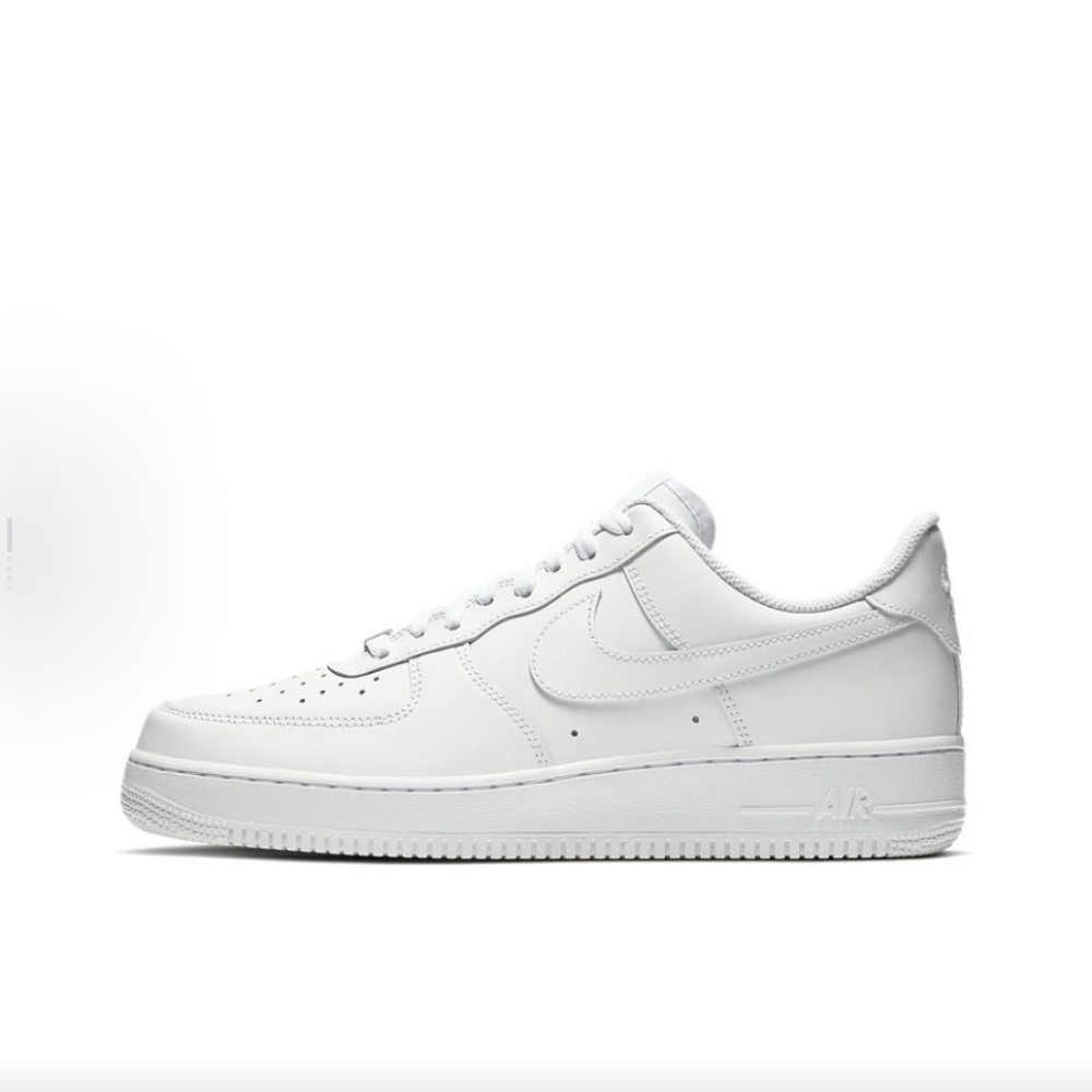 Nike Shoes Air Force 1 - حذاء تزلج كاجوال من Nike Air