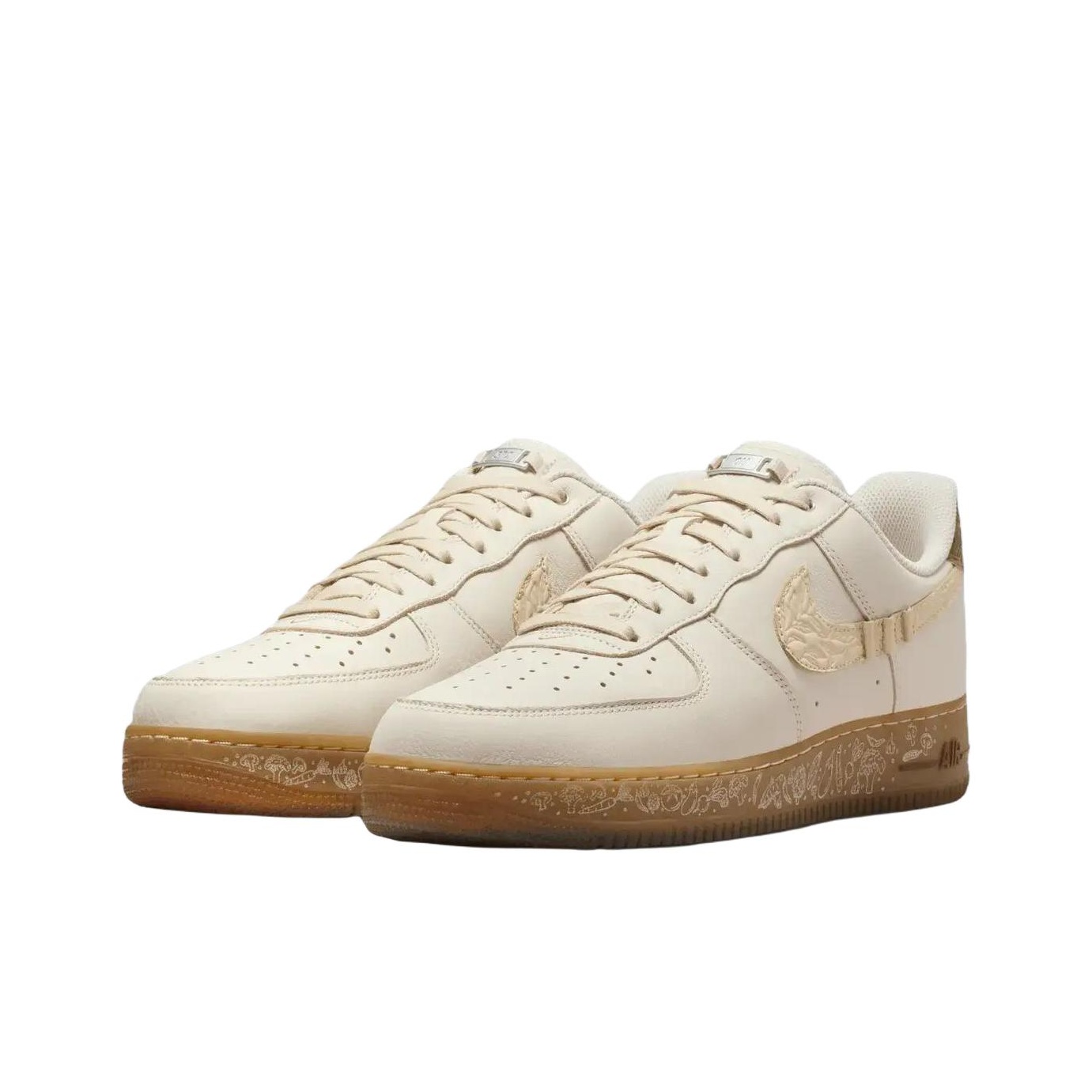 حذاء نايك إير فورس 1 الجلدي ال - مراجعة Nike Shoes Air Force 1 وسعره