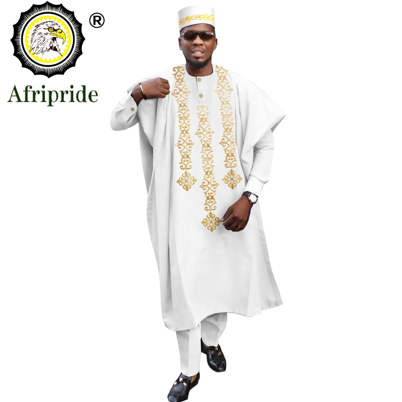 التقليدية الأفريقية الملابس لل - مراجعة Dashiki Shirt Men وسعره