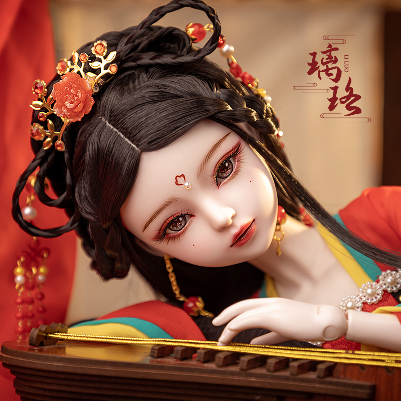 اليدوية Hanfu فتاة الكرة صوتها - مراجعة Ethnic Fashion Girls وسعره