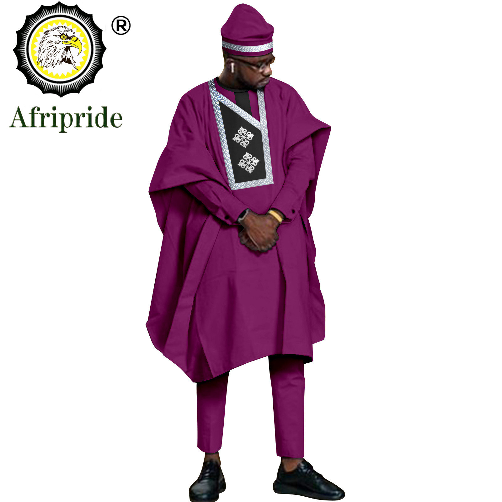 بدل رجالي Agbada رداء Dashiki  - مراجعة Dashiki Shirt Men وسعره