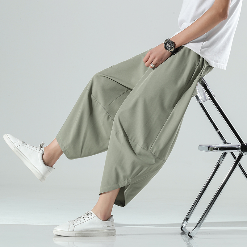 بنطلون رجالي صيفي 2026 بتصميم  - مراجعة Ethnic Fashion Men وسعره