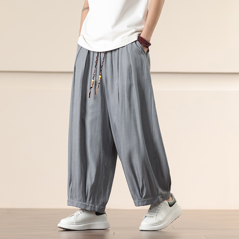 بنطلون رجالي جديد لربيع 2026،  - مراجعة Ethnic Fashion Men وسعره
