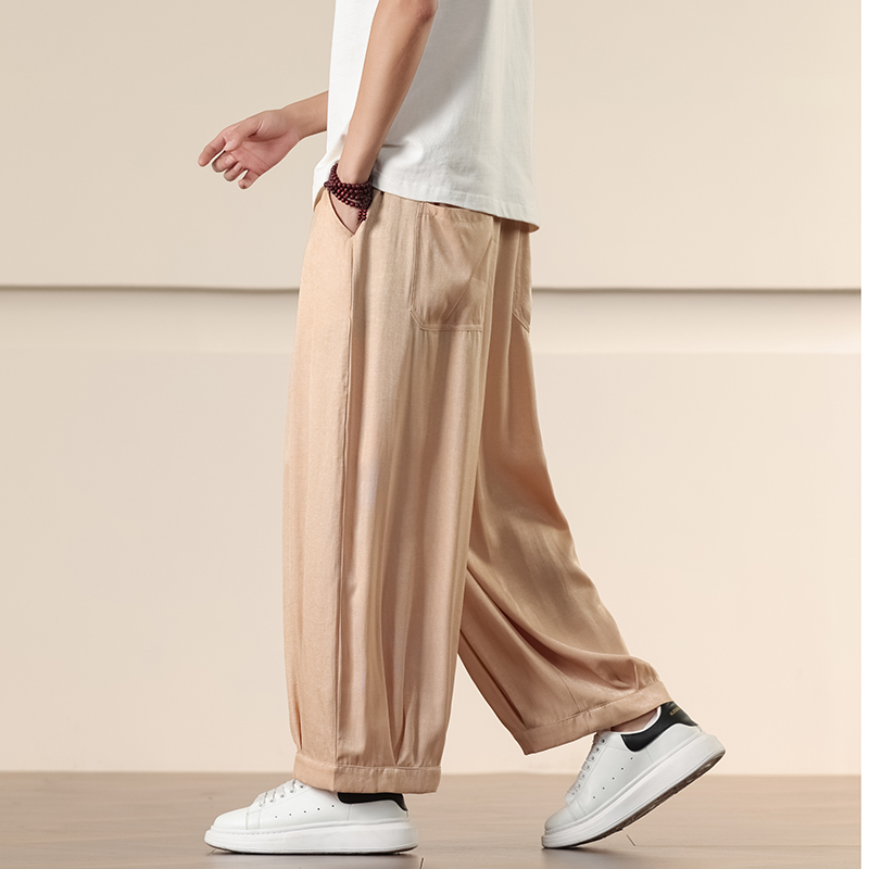 بنطلون رجالي جديد لربيع 2026،  - مراجعة Ethnic Fashion Men وسعره