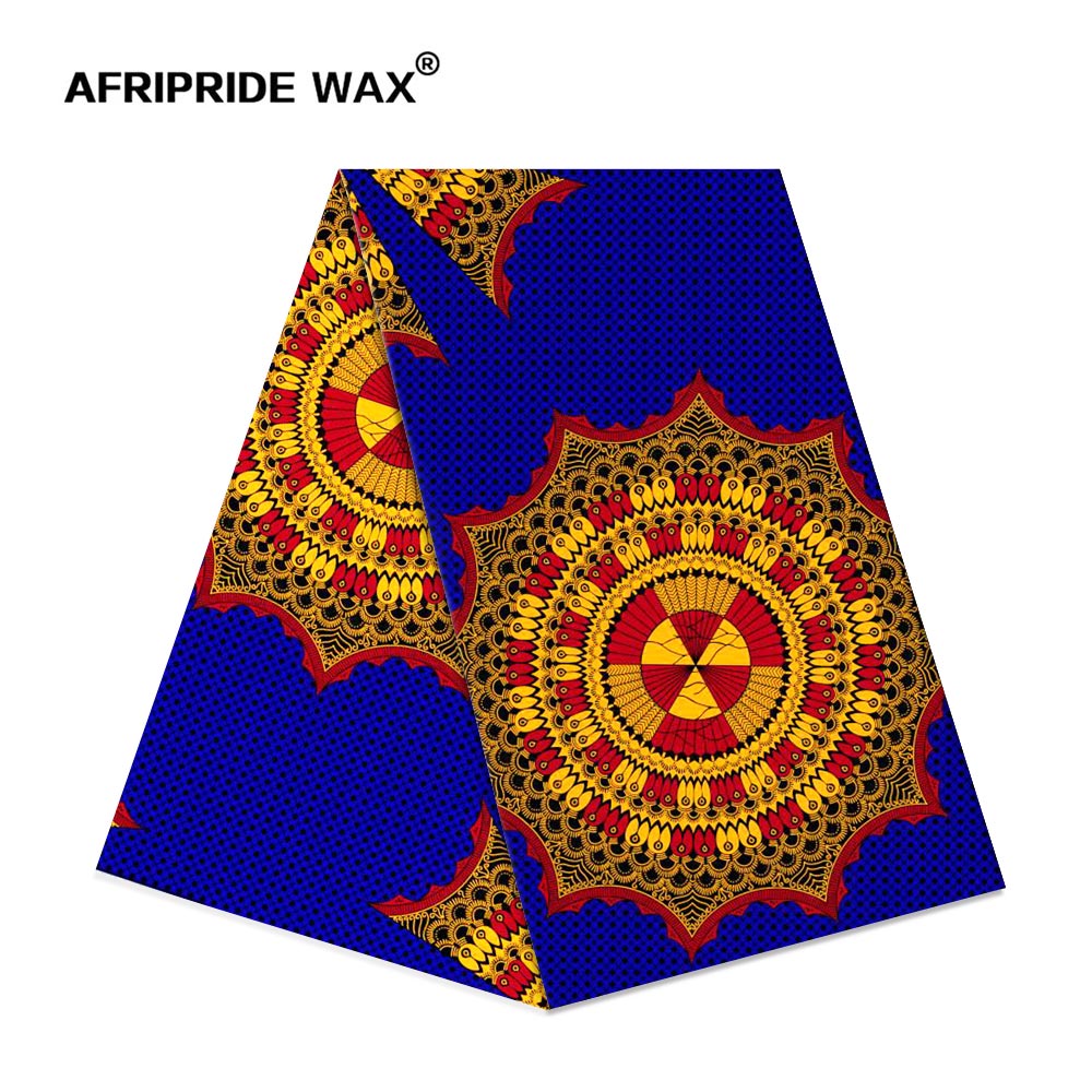 أقمشة طباعة الموضة الأفريقية أ - مراجعة African Ankara Print وسعره