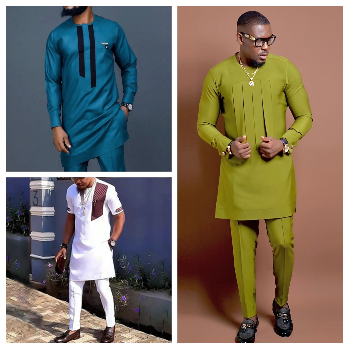 ملابس أفريقي للرجال ، طقم قميص - مراجعة Dashiki Shirt Men وسعره