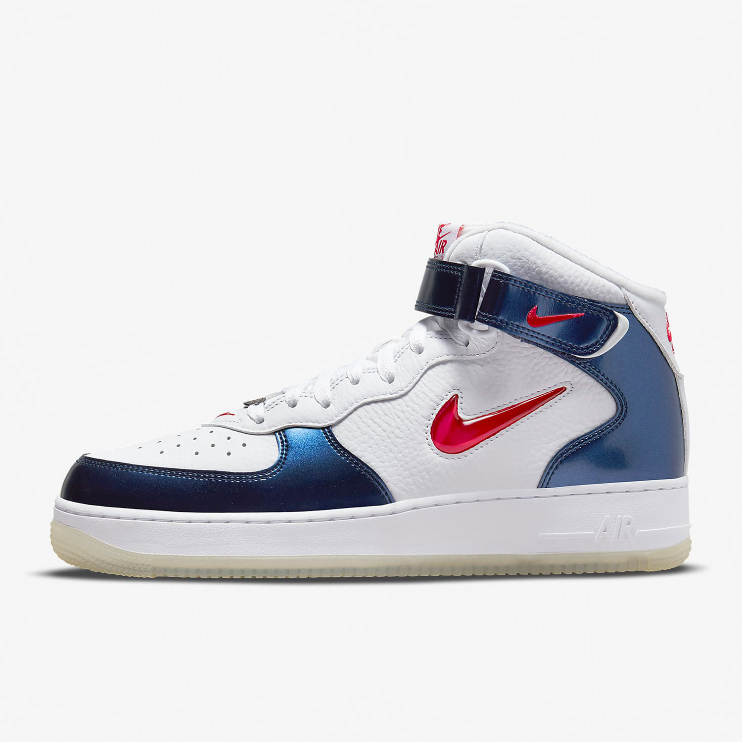 حذاء رياضي كاجوال للرجال من Ni - مراجعة Nike Shoes Air Force 1 وسعره