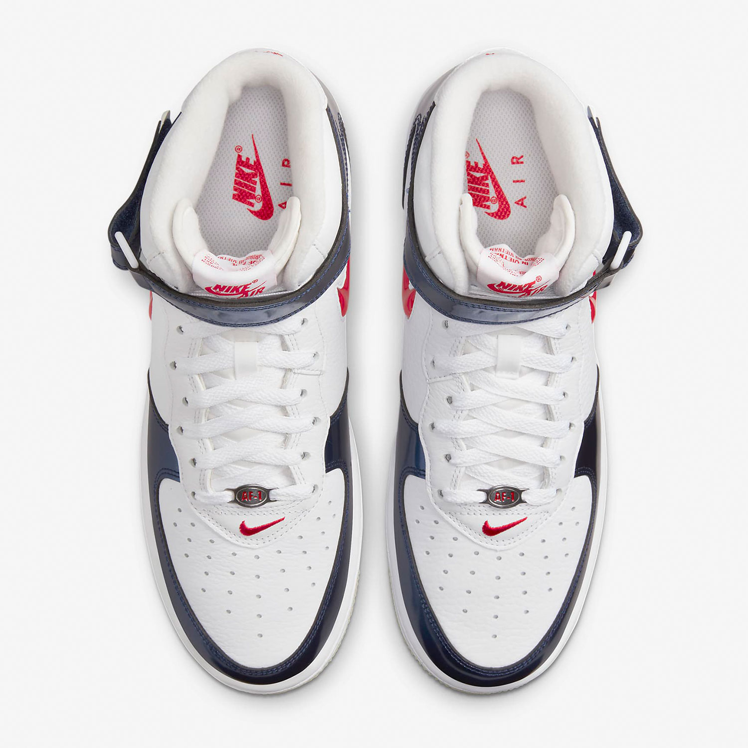حذاء رياضي كاجوال للرجال من Ni - مراجعة Nike Shoes Air Force 1 وسعره