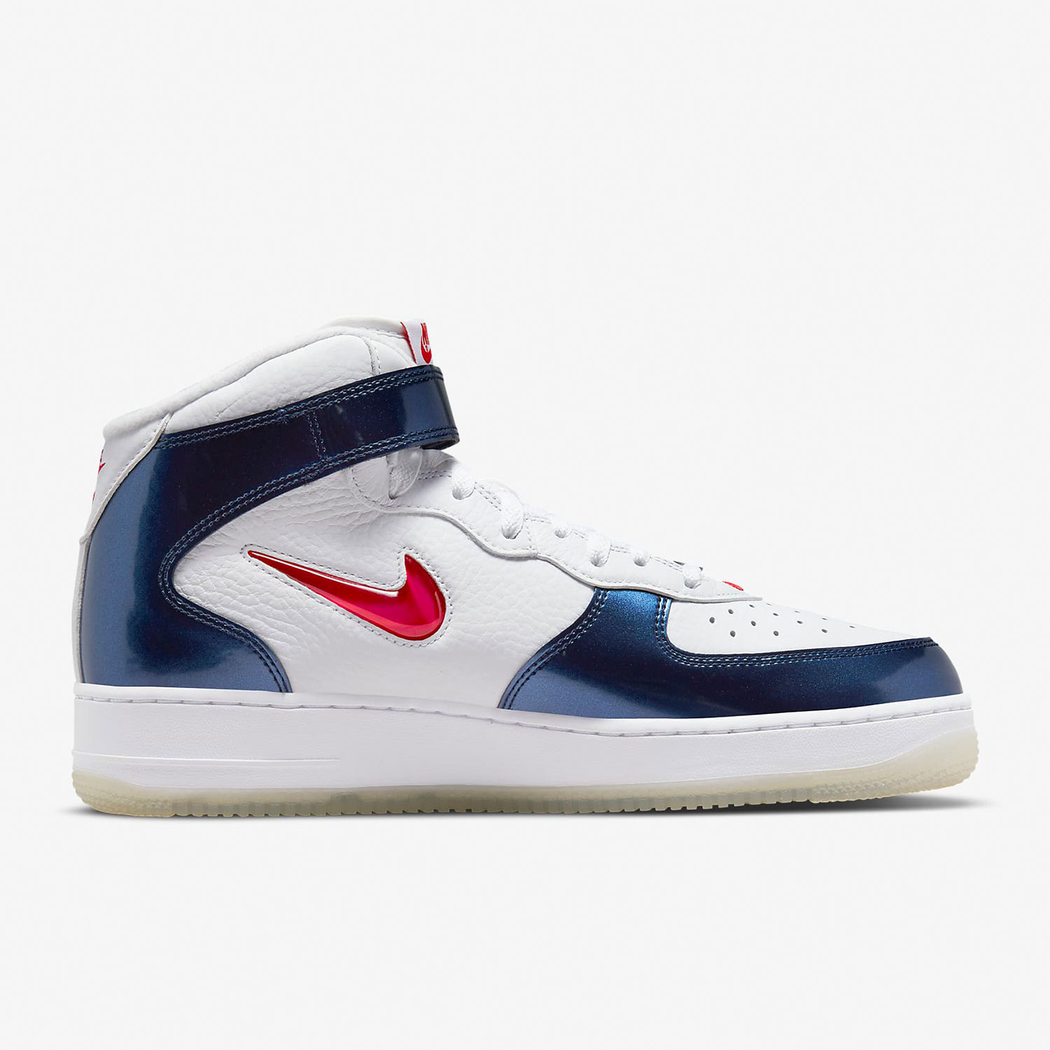 حذاء رياضي كاجوال للرجال من Ni - مراجعة Nike Shoes Air Force 1 وسعره