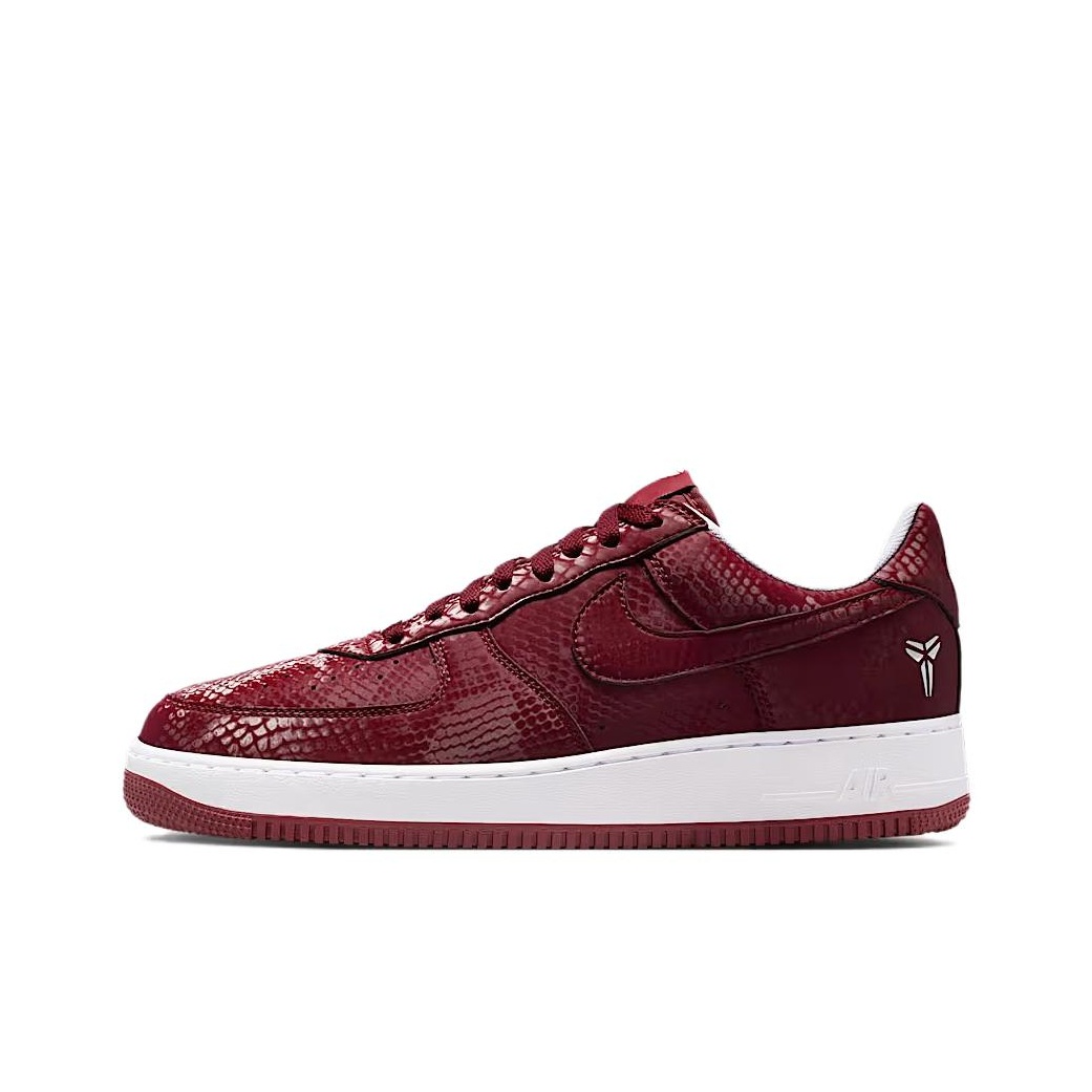 حذاء نايك × كوبي براينت إير فو - مراجعة Nike Shoes Air Force 1 وسعره