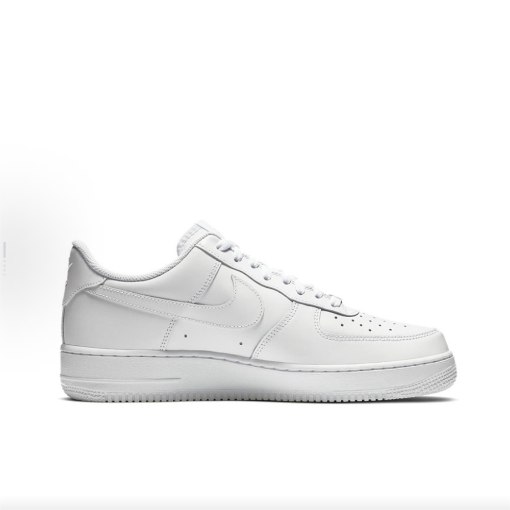حذاء تزلج كاجوال من Nike Air F - مراجعة Nike Shoes Air Force 1 وسعره