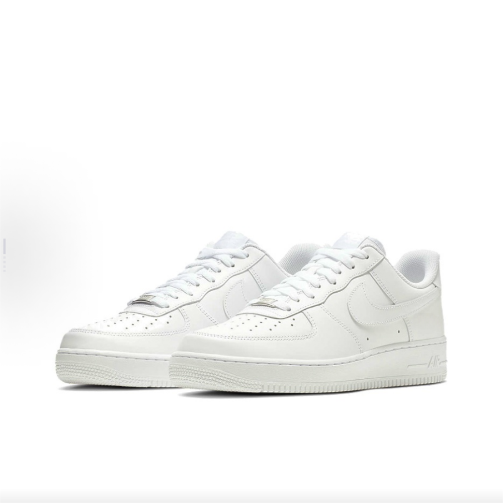 حذاء تزلج كاجوال من Nike Air F - مراجعة Nike Shoes Air Force 1 وسعره