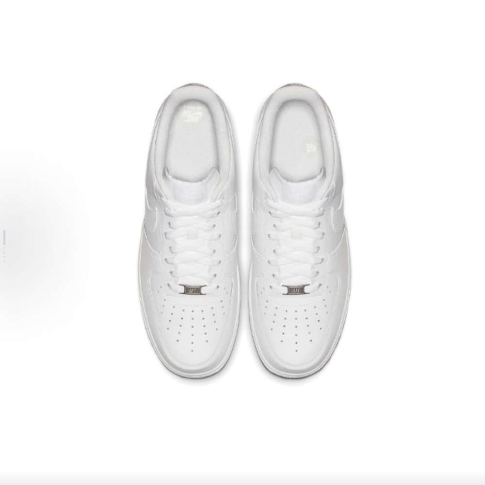 حذاء تزلج كاجوال من Nike Air F - مراجعة Nike Shoes Air Force 1 وسعره